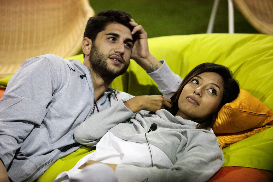 Grande Fratello Vip 2: scoppia la lite tra Malgioglio e la Grandi