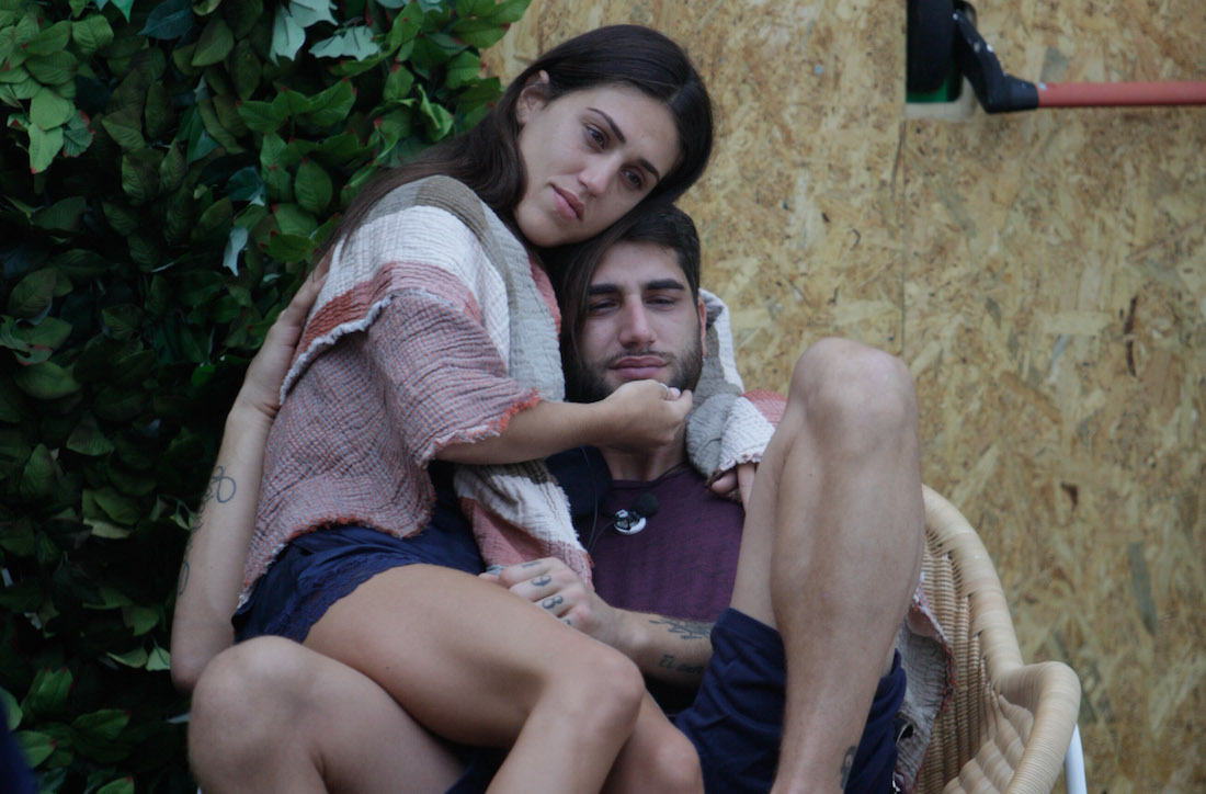 Grande Fratello Vip 2: scoppia la lite tra Malgioglio e la Grandi