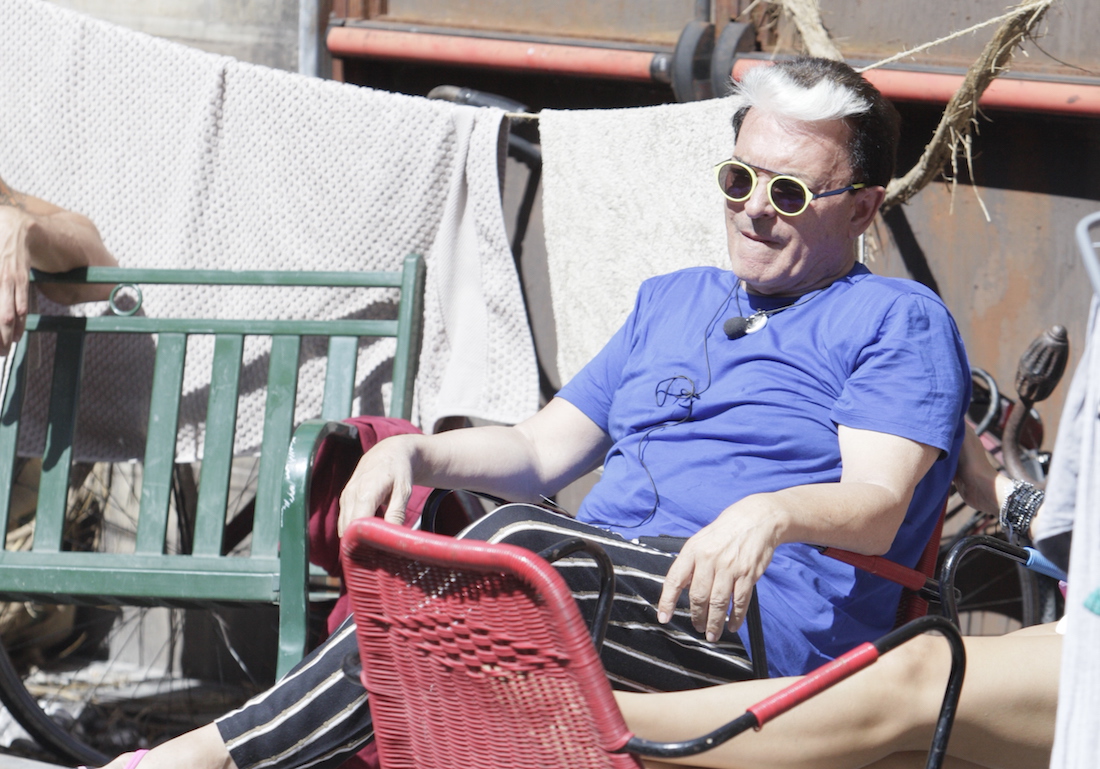 Grande Fratello Vip 2: scoppia la lite tra Malgioglio e la Grandi