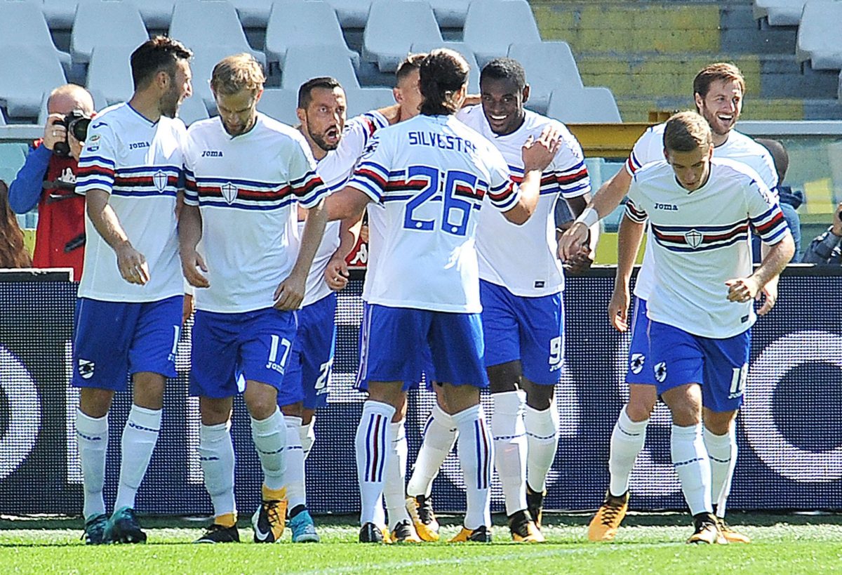 Galleria foto 'Torino – Sampdoria 2-2: la partita in 10 foto' - foto 8