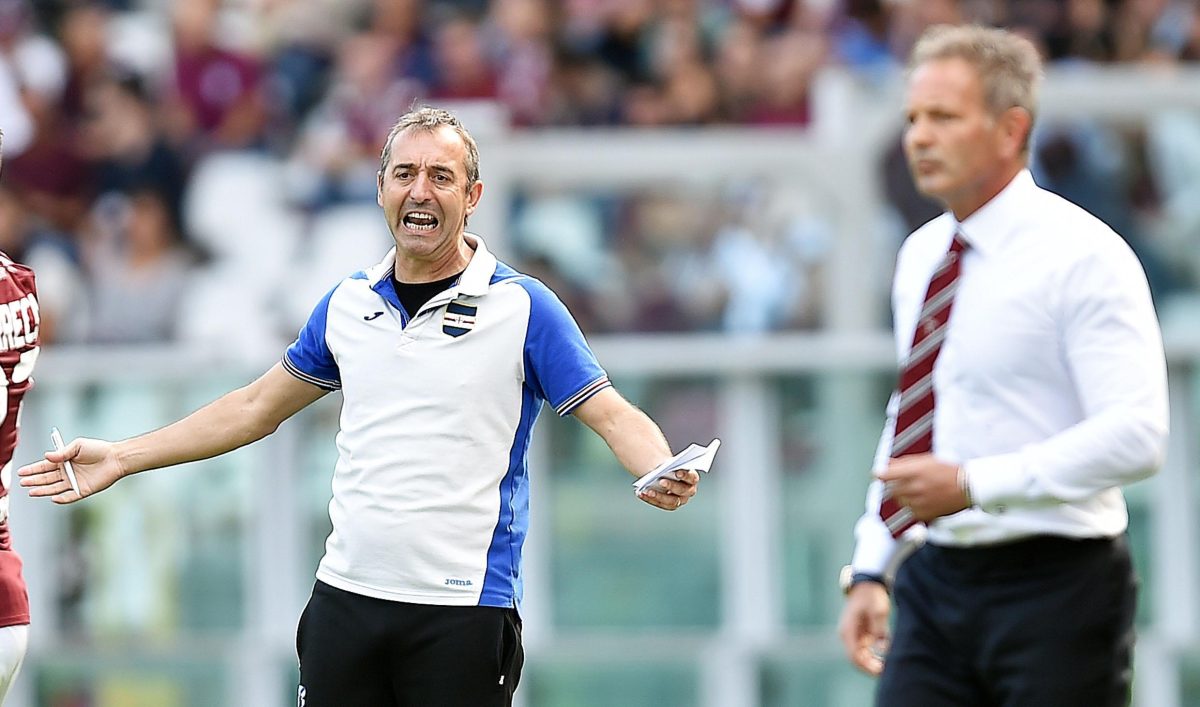 Galleria foto 'Torino – Sampdoria 2-2: la partita in 10 foto' - foto 7