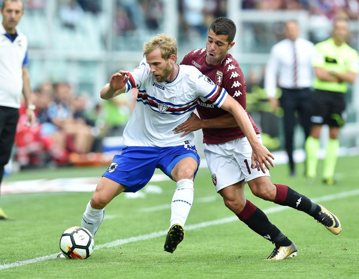 Galleria foto 'Torino – Sampdoria 2-2: la partita in 10 foto' - foto 4