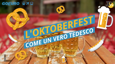 Oktoberfest al via: ecco le regole per il turista perfetto