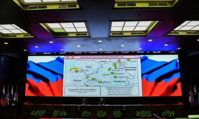 Cos’è Zapad, l’esercitazione militare russa che preoccupa la Nato