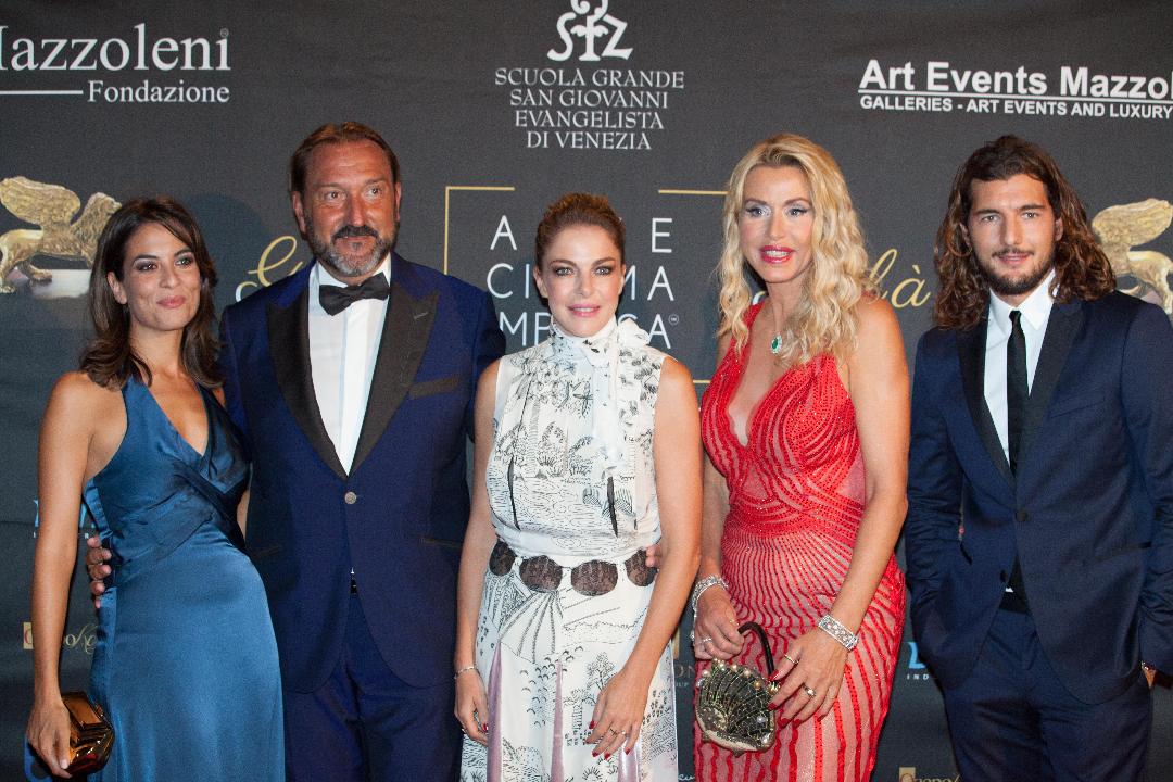 Le feste vip della settimana: torna la celebrity Fight Night