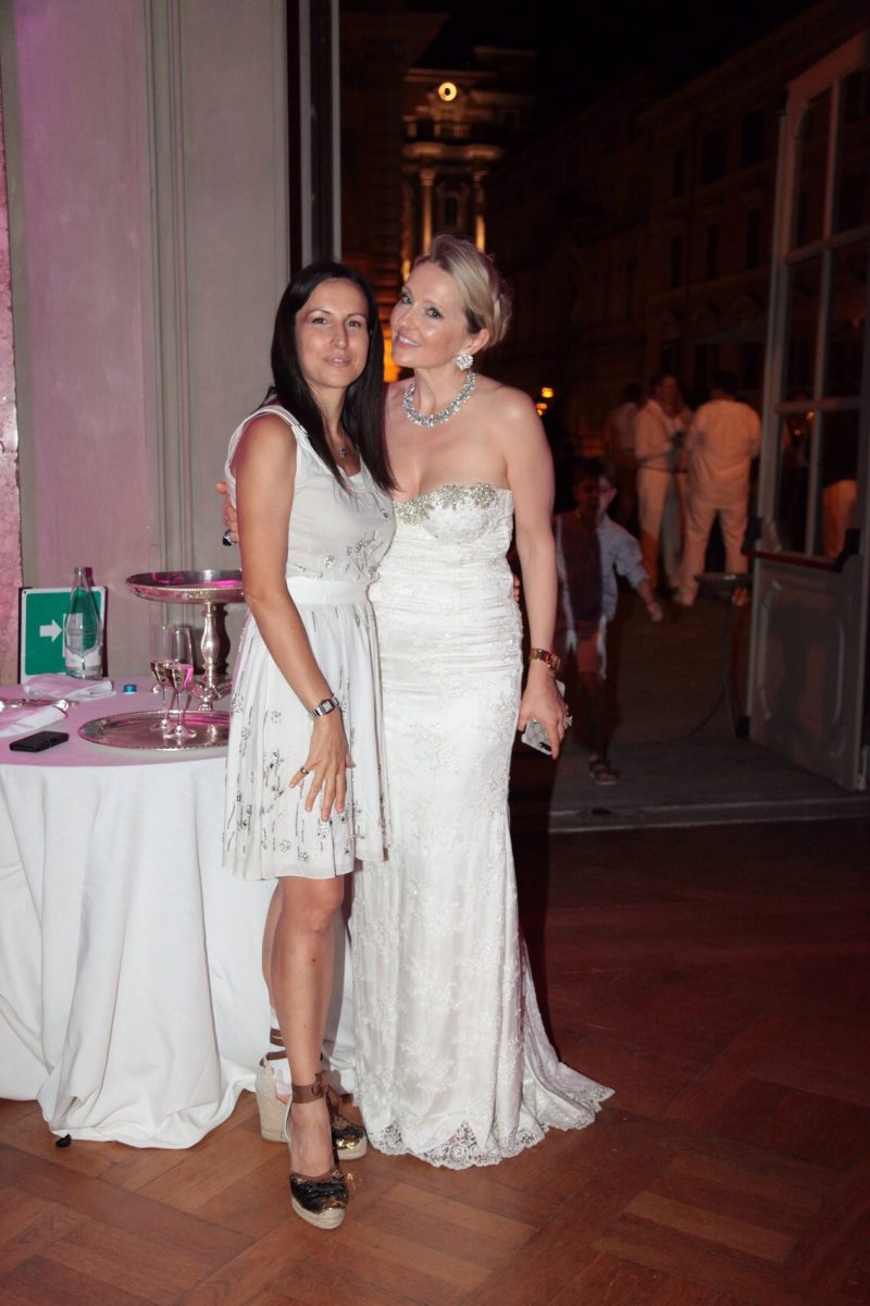 Le feste vip della settimana: torna la celebrity Fight Night