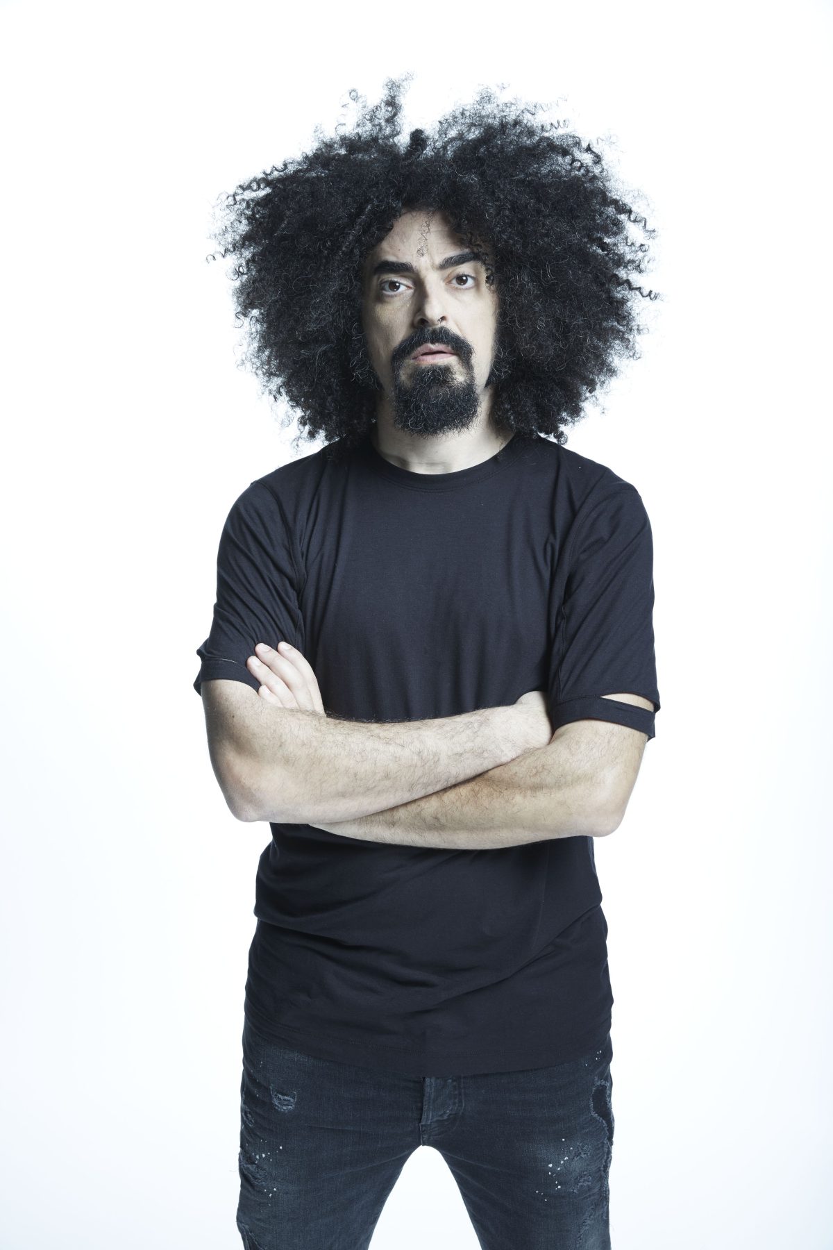 Galleria foto 'Caparezza, Prisoner 709: “Adesso canto le mie prigioni”' - foto 3