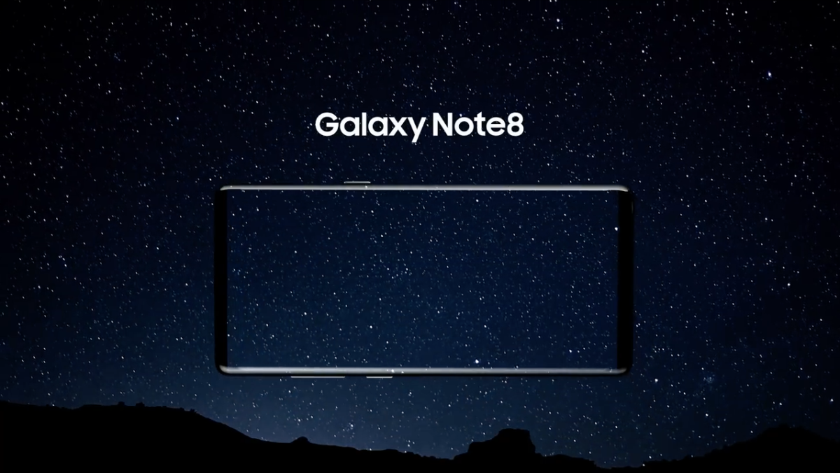 Galleria foto 'Galaxy Note8 arriva in Italia in Midnight Black e Maple Gold' - foto 17