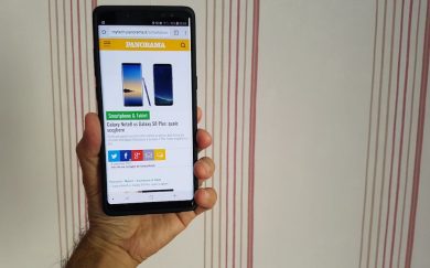 Galaxy Note8 arriva in Italia in Midnight Black e Maple Gold