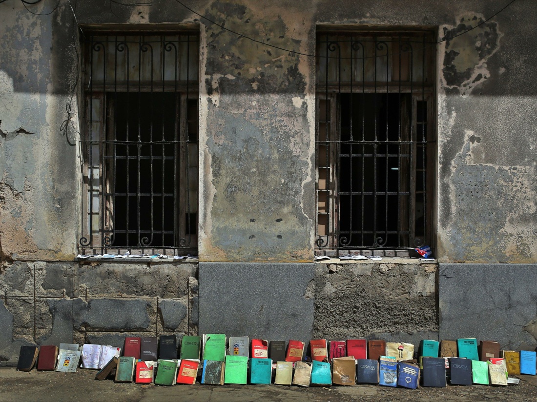 Cuba dopo l’uragano Irma – FOTO