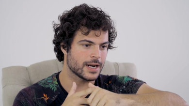 Il coming out di Guglielmo Scilla prima di Pechino Express | video