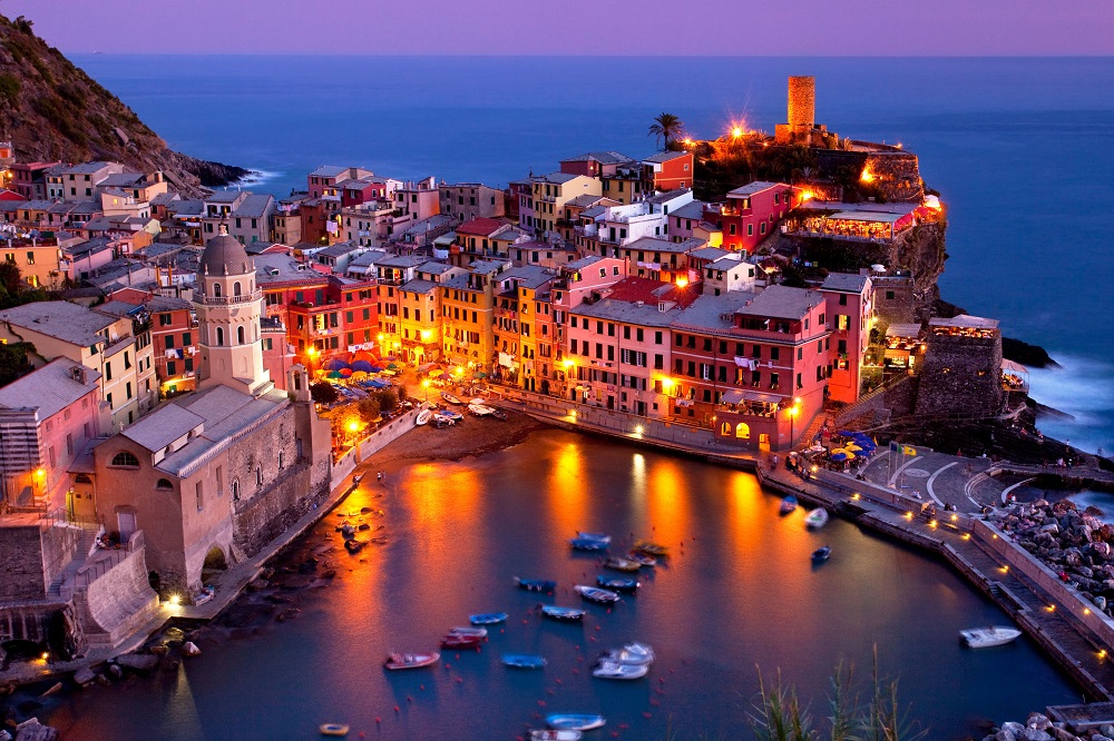A few reasons to visit Italy in September