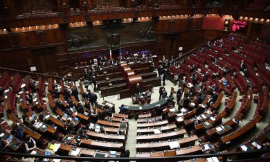 Pensioni, perché in Parlamento scattano dopo quattro anni