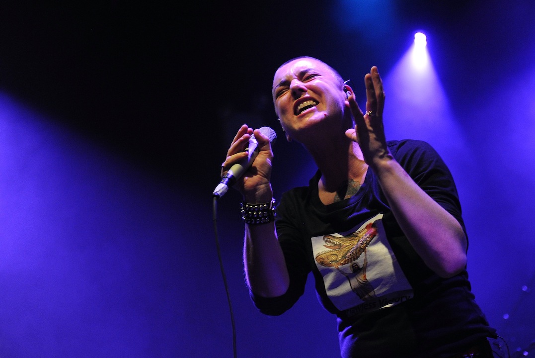 La drammatica confessione di Sinead O’ Connor La drammatica confessione di Sinead O’ Connor