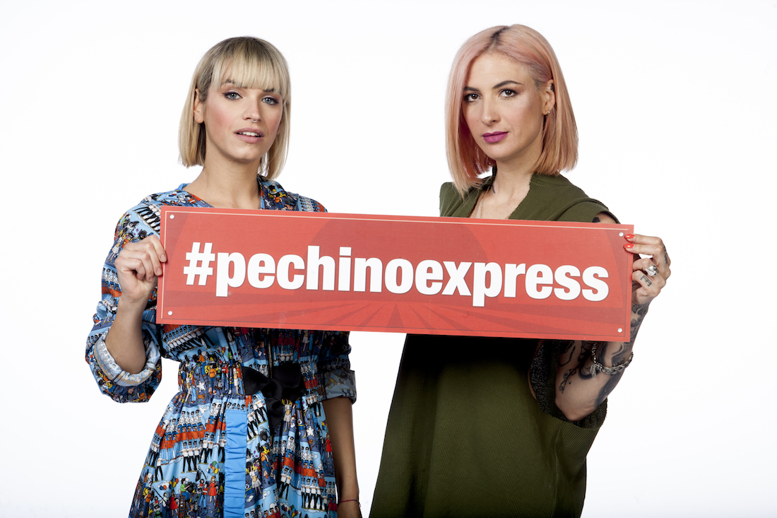 Pechino Express 2017: chi sono le otto coppie in gara – FOTO Pechino Express 2017: chi sono le otto coppie in gara – FOTO
