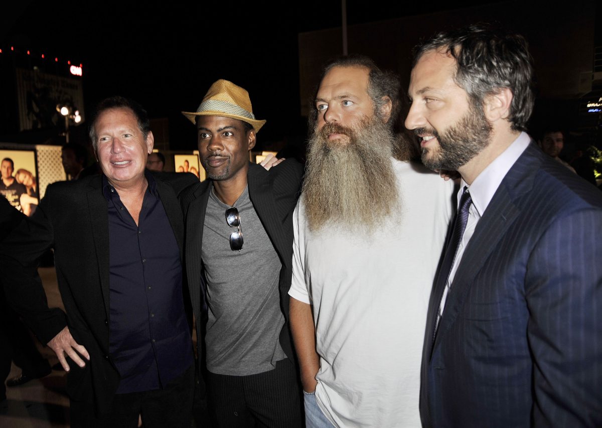 Galleria foto 'Jovanotti: chi è Rick Rubin, il produttore-Re Mida del nuovo album' - foto 6