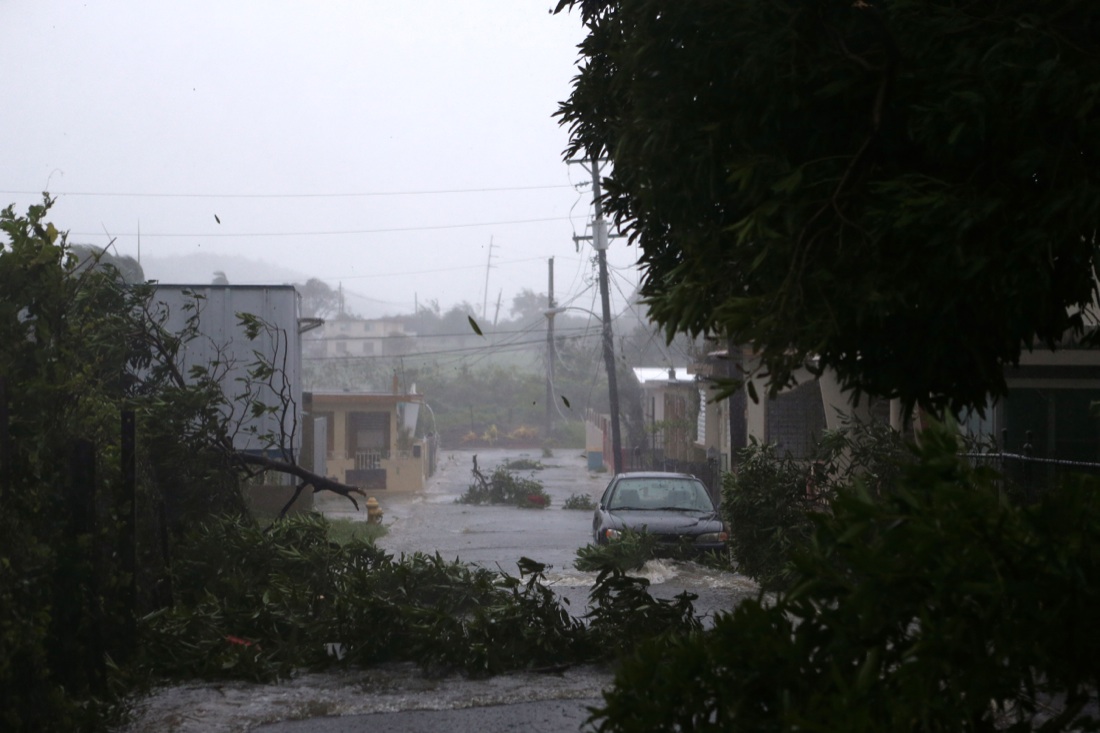 Irma perde forza, ma si lascia alle spalle morti e 50 miliardi di danni Irma perde forza, ma si lascia alle spalle morti e 50 miliardi di danni