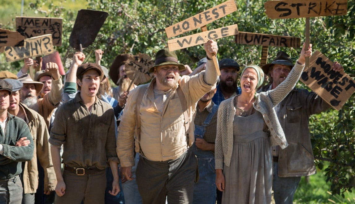In Dubious Battle, il coraggio degli ultimi – La recensione