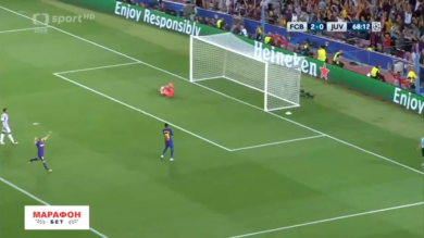 Champions League: Barcellona-Juventus 3-0 | video