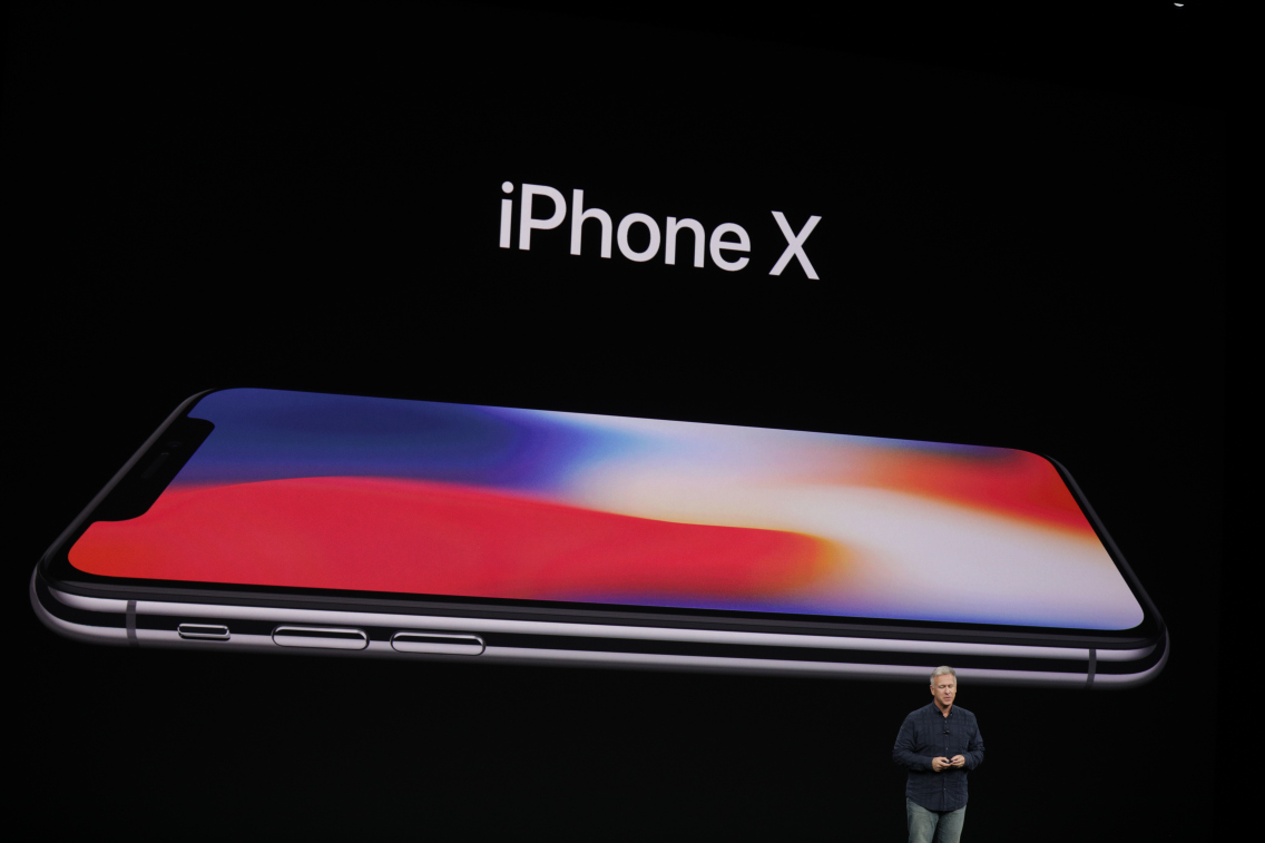 Nuovi iPhone 8 e iPhone X: ecco come sono