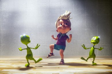 Come funziona il cervello dei fumettisti? La risposta a Spoleto