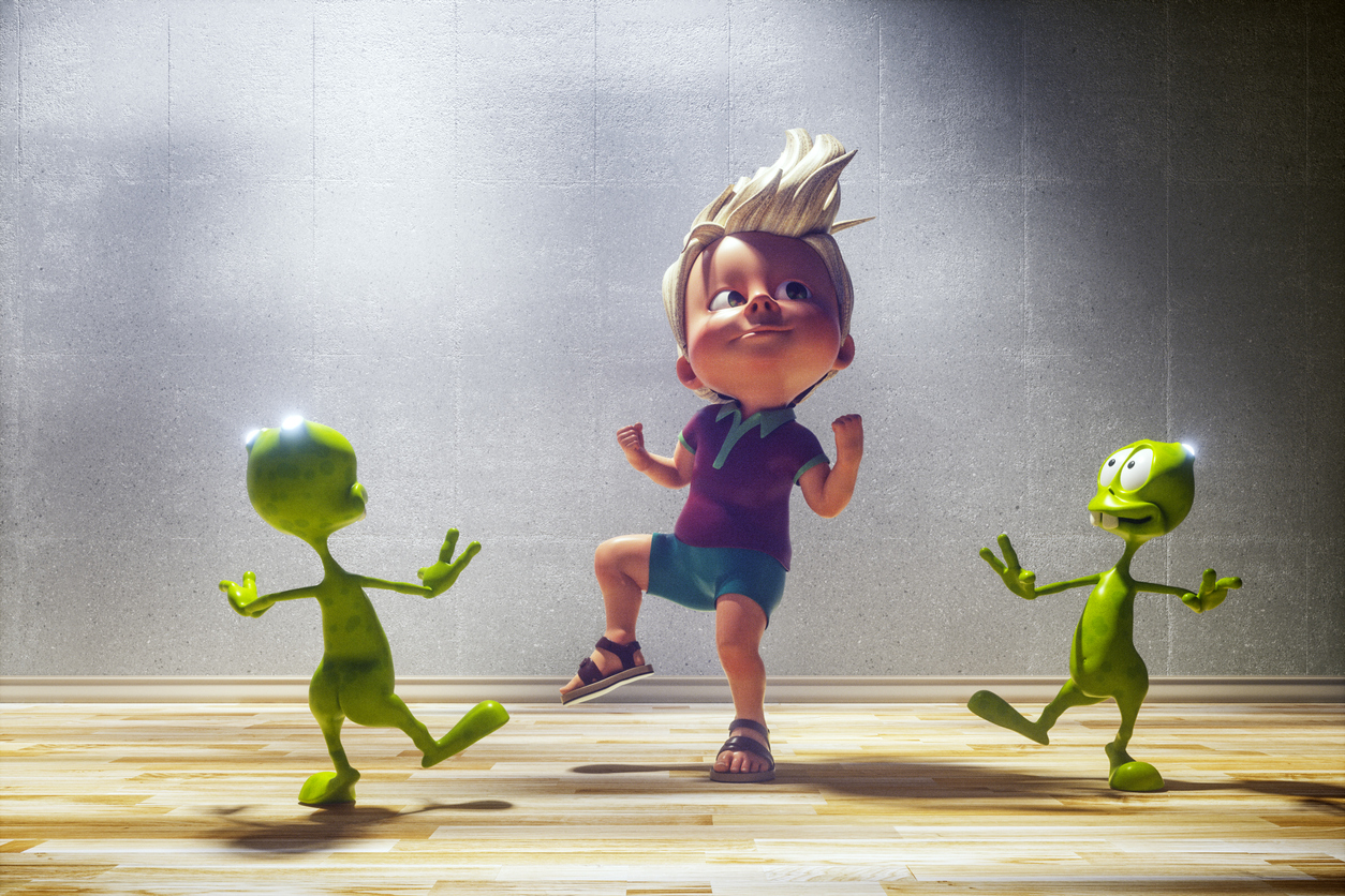 Come funziona il cervello dei fumettisti? La risposta a Spoleto