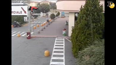 Torino: disabile blocca con la carrozzina ladro in scooter