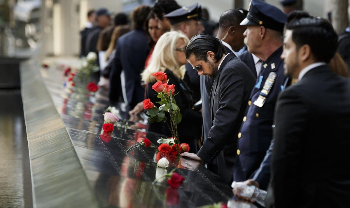 Galleria foto '11 settembre: le foto delle commemorazioni a New York – Foto' - foto 5