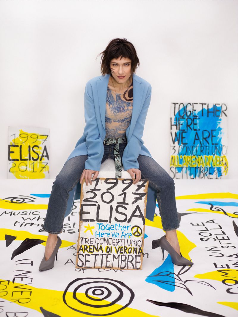 Elisa: le venti canzoni indimenticabili Elisa: le venti canzoni indimenticabili