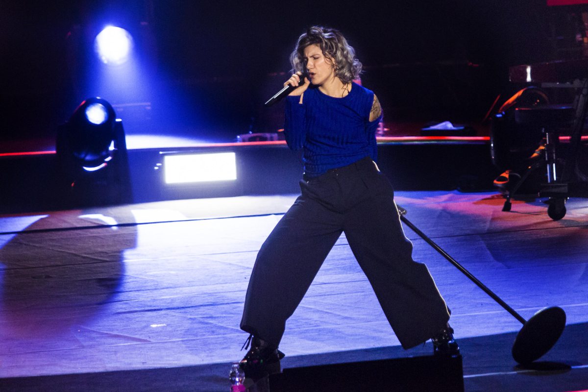 Galleria foto 'Elisa: le venti canzoni indimenticabili' - foto 3