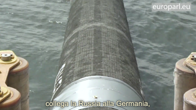 Parlamento Europeo: maggiore solidarietà per le forniture di gas