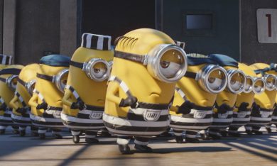 I 10 film più visti della settimana (4-10 settembre)