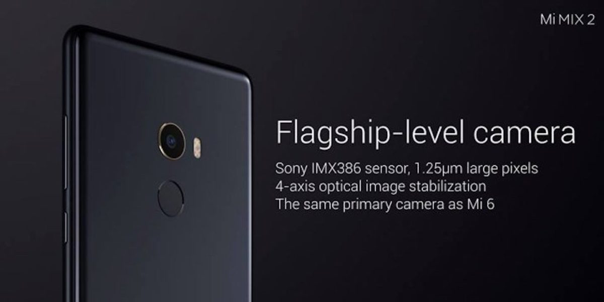 Galleria foto 'Apple o Huawei? Xiaomi Mi Mix 2' - foto 6