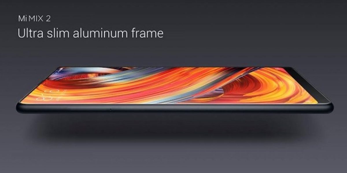 Galleria foto 'Apple o Huawei? Xiaomi Mi Mix 2' - foto 7