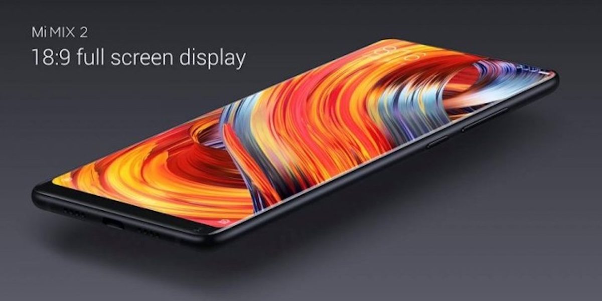 Galleria foto 'Apple o Huawei? Xiaomi Mi Mix 2' - foto 8