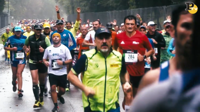 Mezza di Monza 2017. Corsa bagnata, corsa fortunata