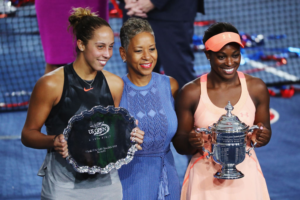 Tennis, US Open 2017: le foto più belle Tennis, US Open 2017: le foto più belle