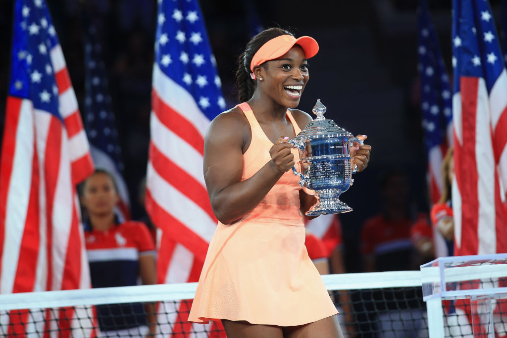 Tennis, US Open 2017: le foto più belle Tennis, US Open 2017: le foto più belle