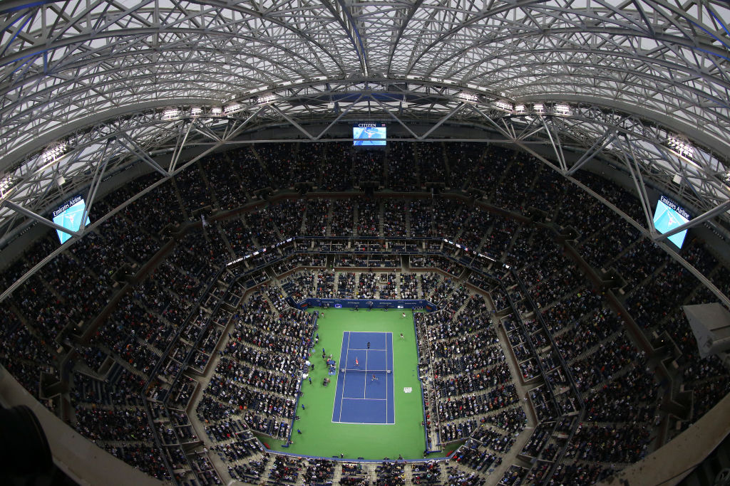 Tennis, US Open 2017: le foto più belle Tennis, US Open 2017: le foto più belle