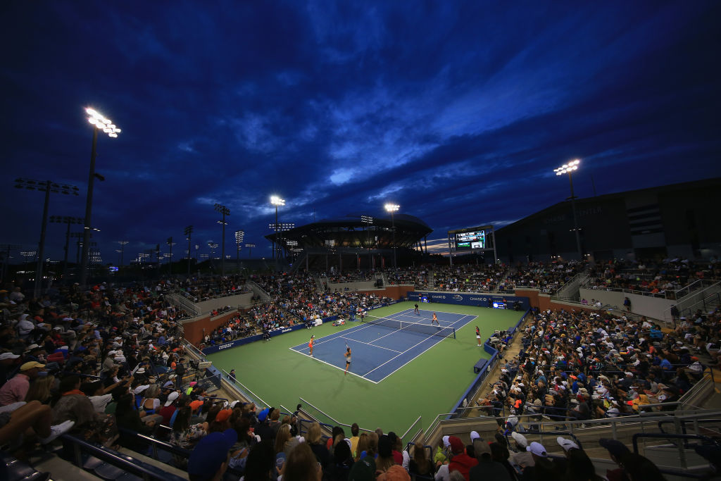 Tennis, US Open 2017: le foto più belle Tennis, US Open 2017: le foto più belle