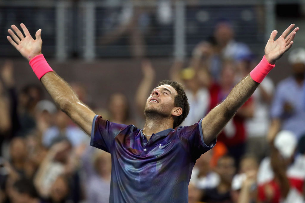 Tennis, US Open 2017: le foto più belle Tennis, US Open 2017: le foto più belle