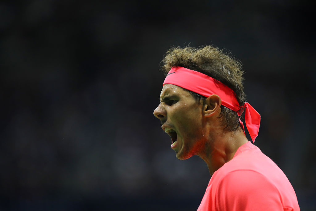 Tennis, US Open 2017: le foto più belle Tennis, US Open 2017: le foto più belle