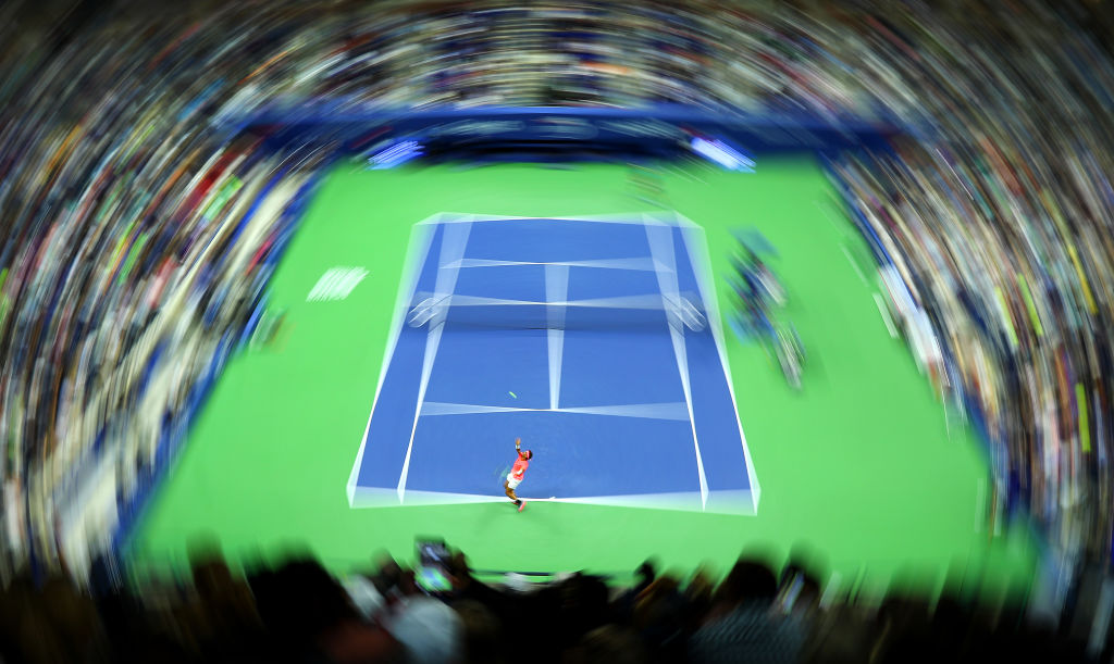 Tennis, US Open 2017: le foto più belle Tennis, US Open 2017: le foto più belle