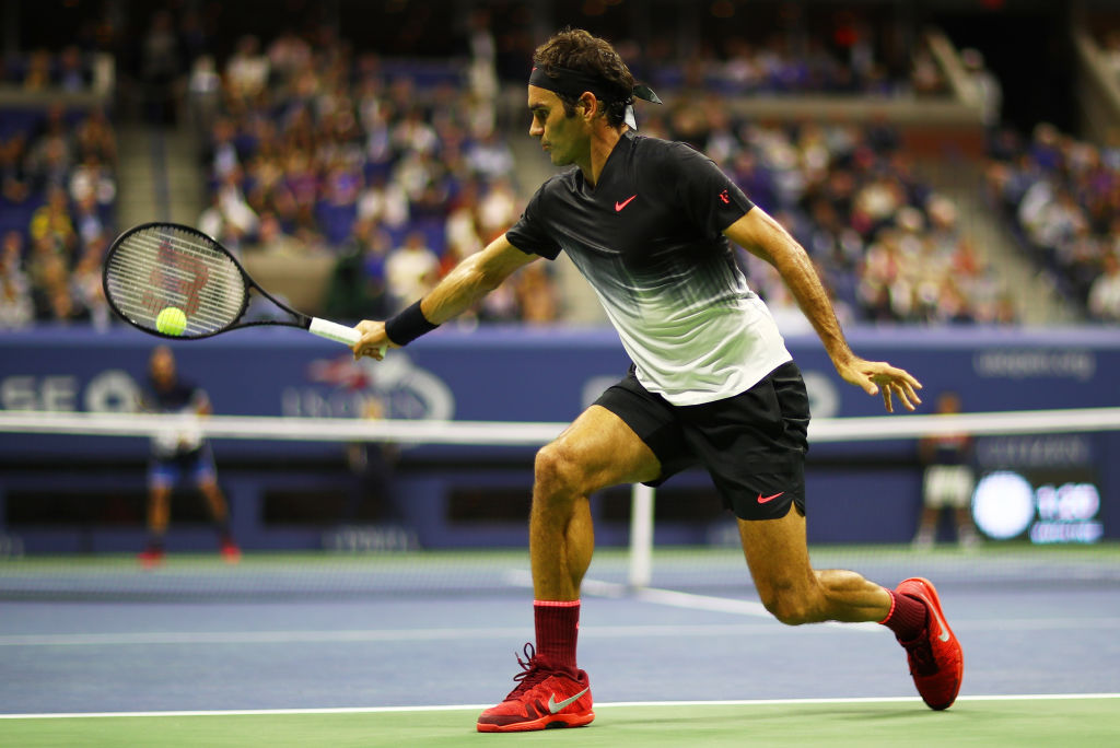 Tennis, US Open 2017: le foto più belle Tennis, US Open 2017: le foto più belle