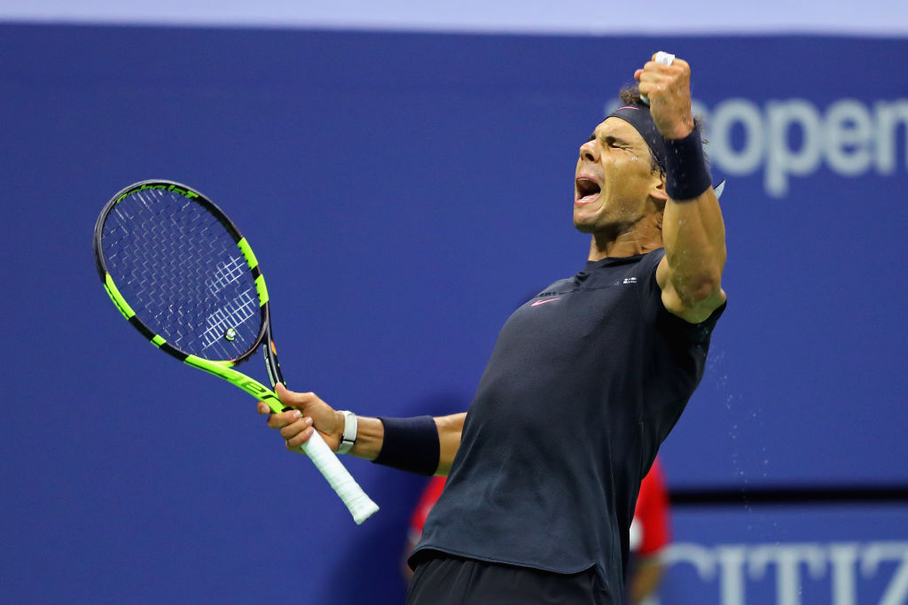 Tennis, US Open 2017: le foto più belle Tennis, US Open 2017: le foto più belle