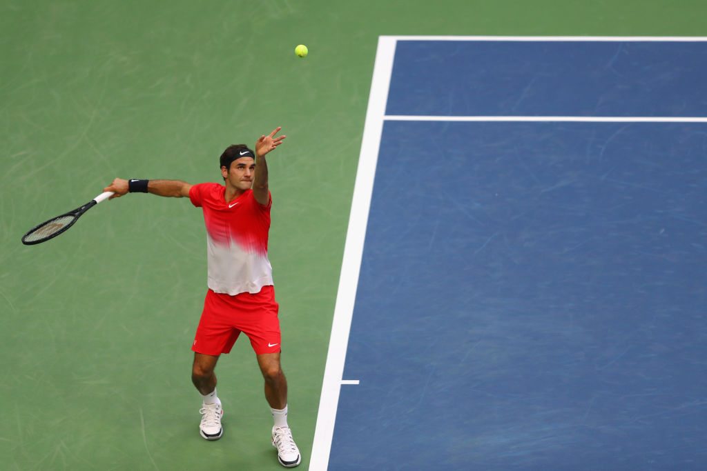Tennis, US Open 2017: le foto più belle Tennis, US Open 2017: le foto più belle