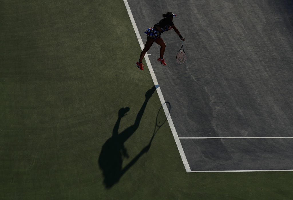 Tennis, US Open 2017: le foto più belle Tennis, US Open 2017: le foto più belle