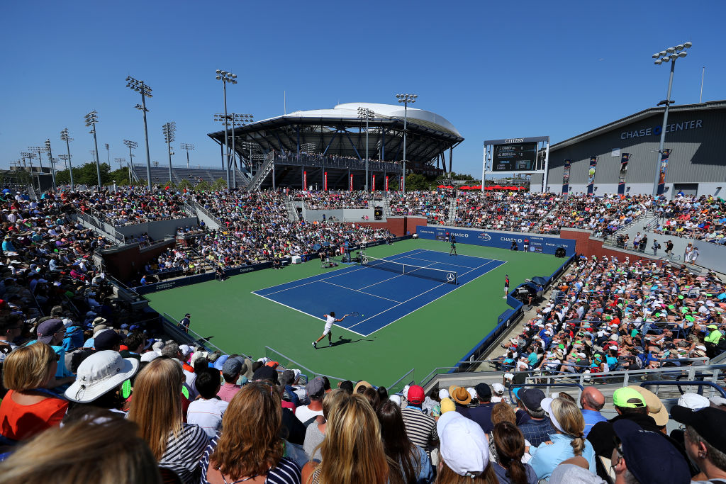 Tennis, US Open 2017: le foto più belle Tennis, US Open 2017: le foto più belle