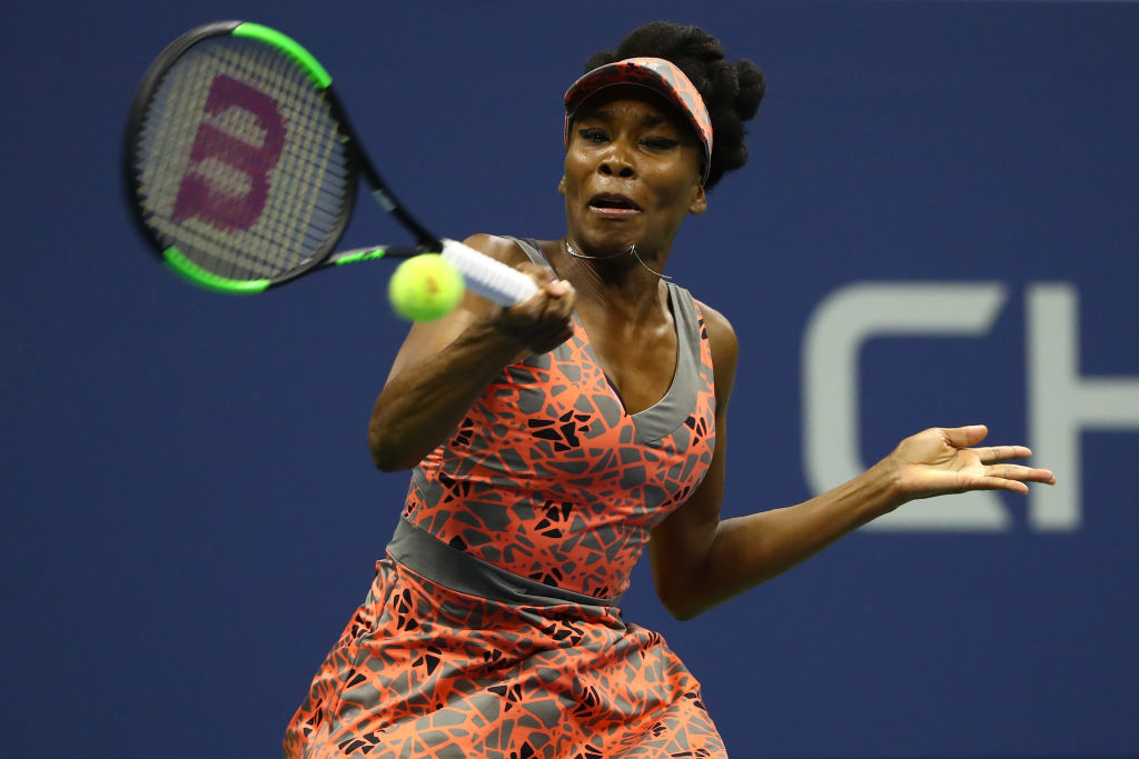 Tennis, US Open 2017: le foto più belle Tennis, US Open 2017: le foto più belle