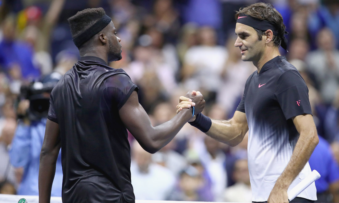 Tennis, US Open 2017: le foto più belle Tennis, US Open 2017: le foto più belle